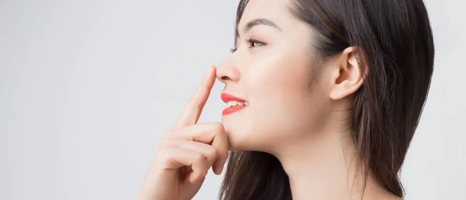 How to Treat Dry Skin Around Nose