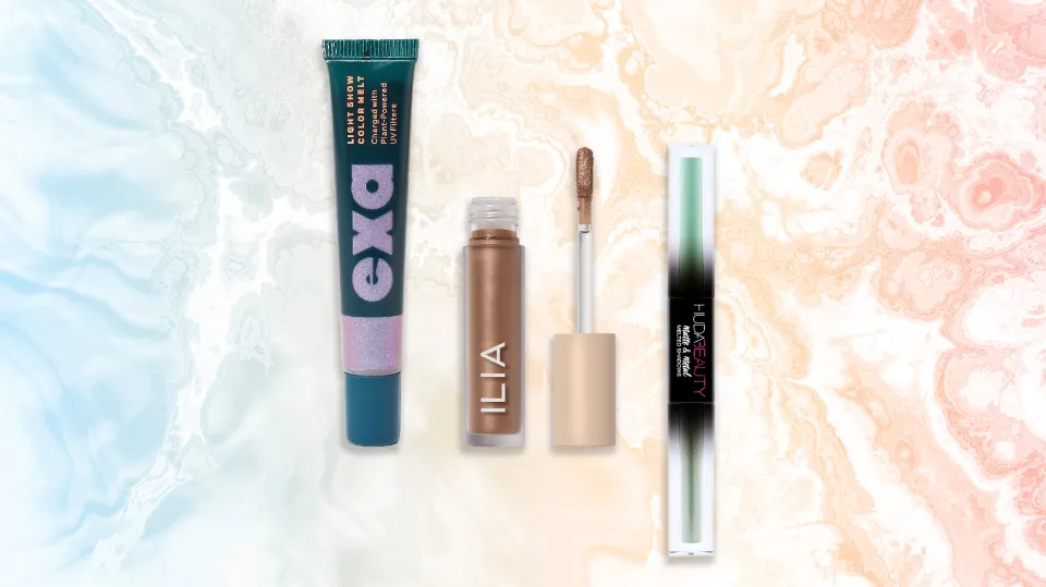 How to Use Liquid Eyeshadow