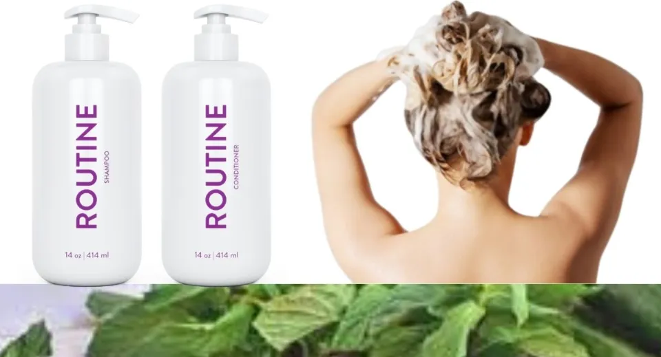 How to Use Routine Shampoo
