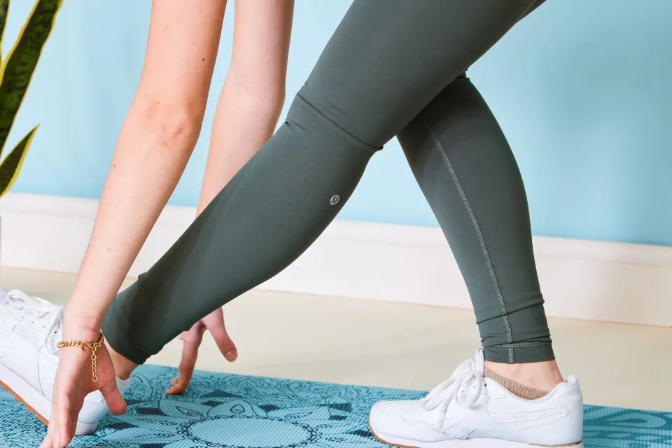 How to Wash Lululemon Leggings