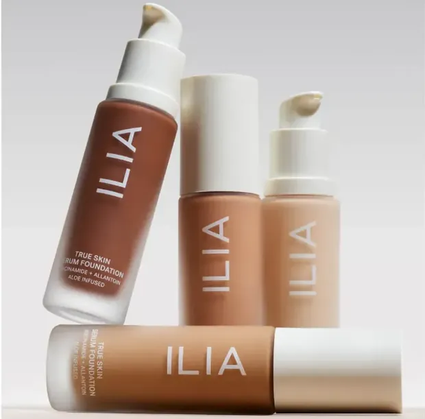 Ilia Beauty Makeup