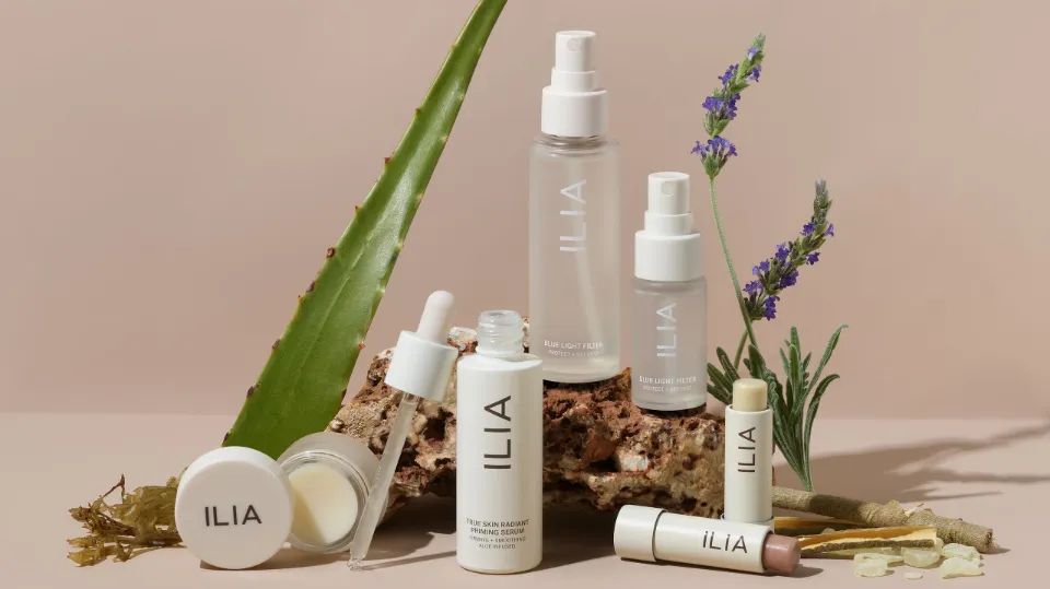 Ilia Makeup Review