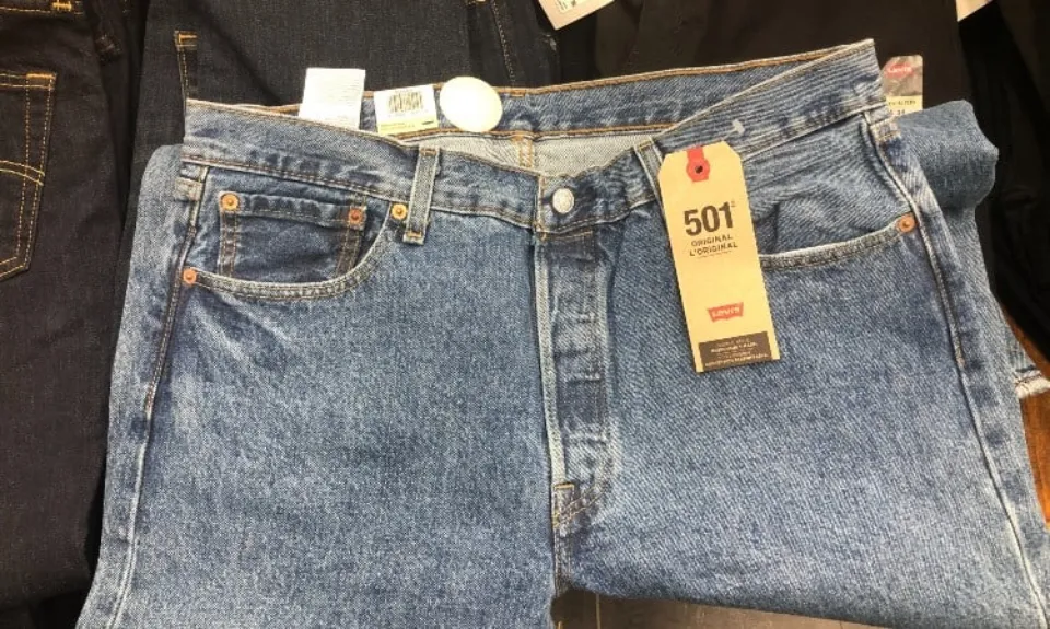 Levi's 501 Vs 505