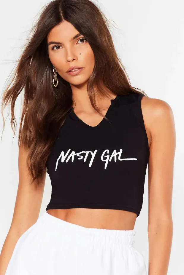 Nasty Gal Tops Review