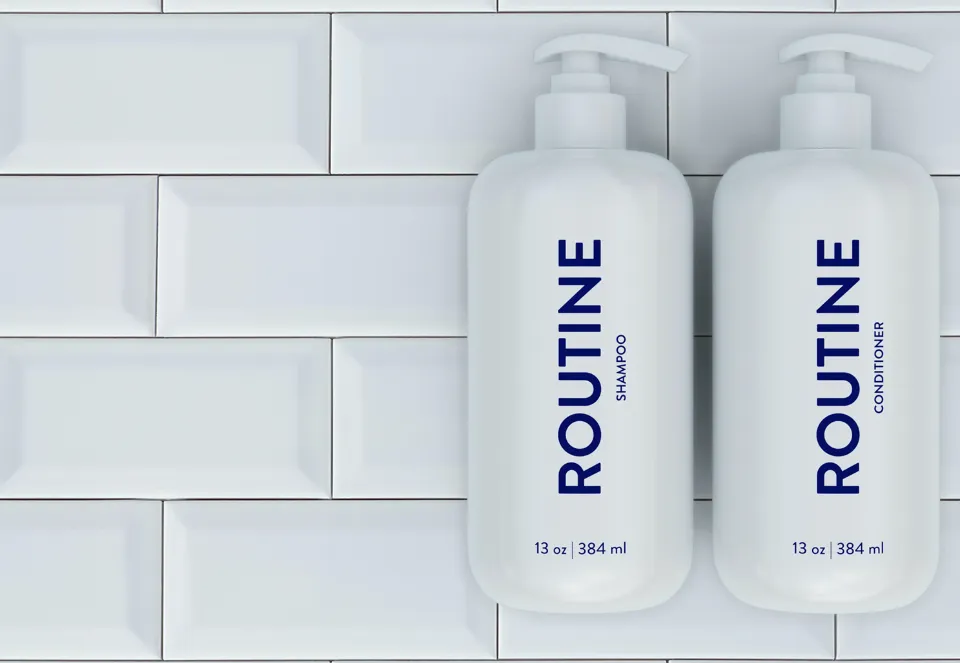 Routine Shampoo Reviews