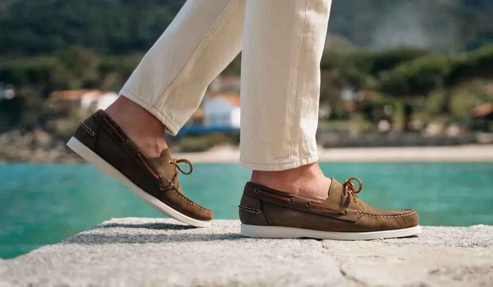 What Are Boat Shoes? History, Characteristics and More