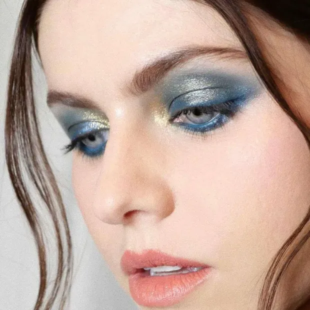 What Color Eyeshadow for Blue Eyes
