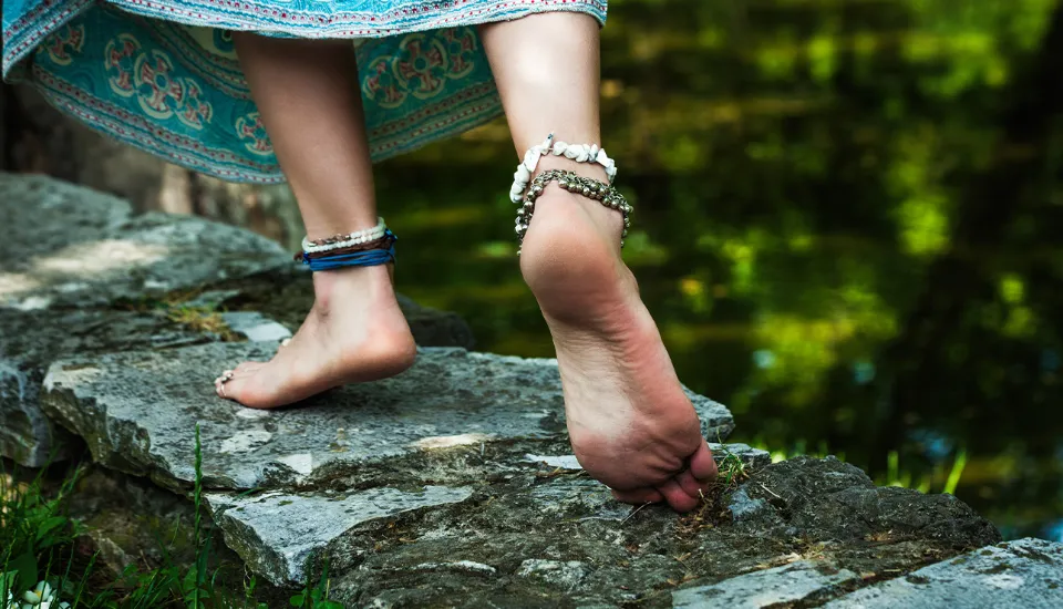What Does It Mean to Wear Anklets on Both Ankles