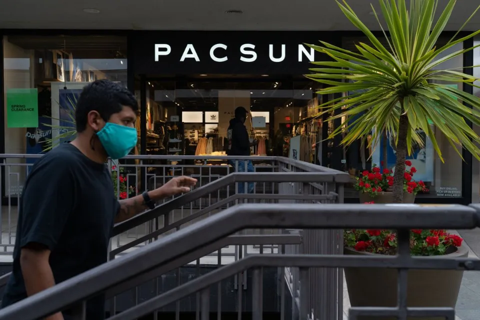 Where Are PacSun Stores Located