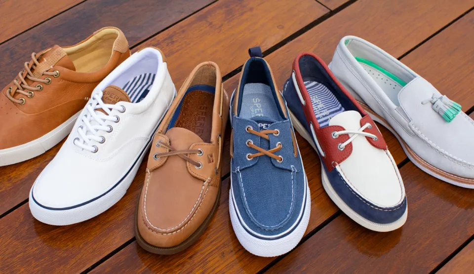 Where Are Sperry Shoes Made