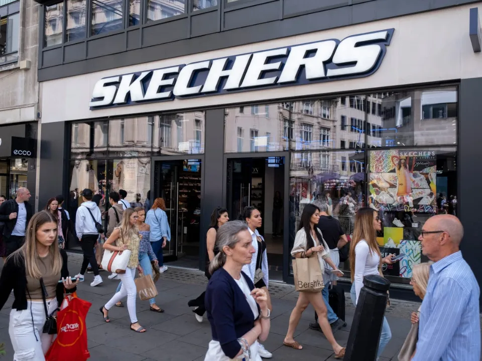 Who Owns Skechers