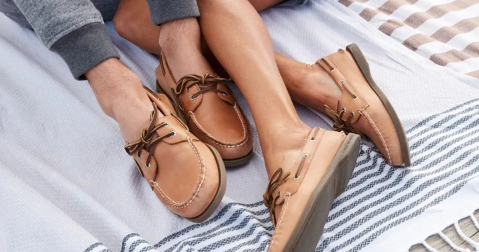 are sperry shoes good for walking