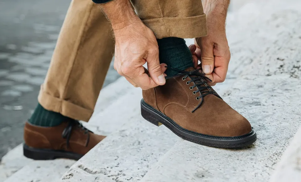 best shoes to wear with polo shirts