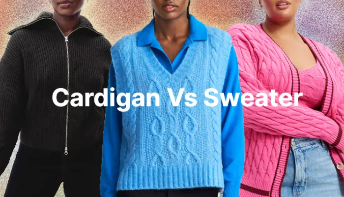 Cardigan Vs Sweater: What’s the Difference?