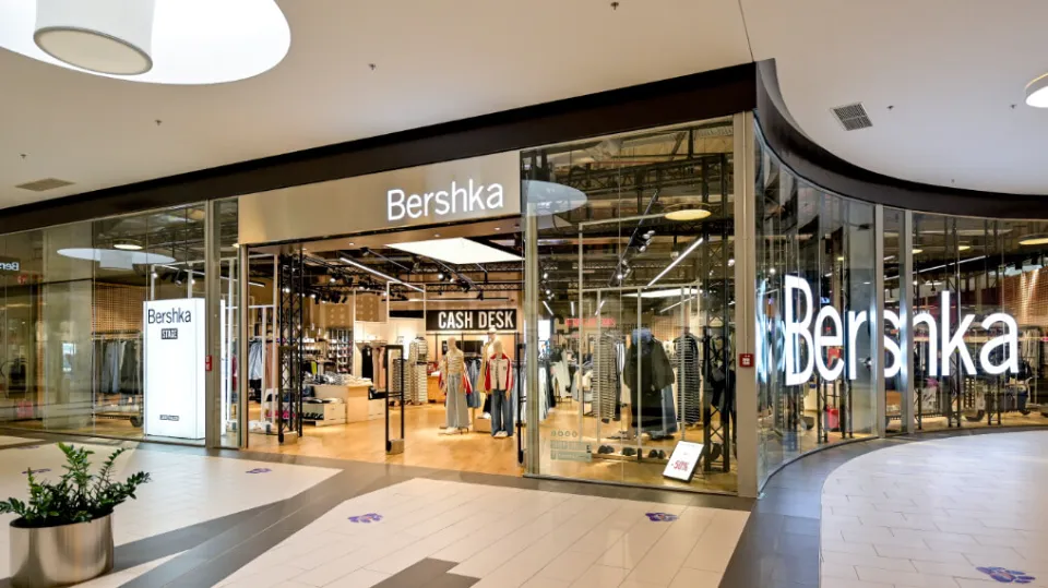 is bershka a luxury brand