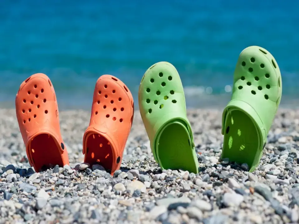 Are Crocs Good for the Beach