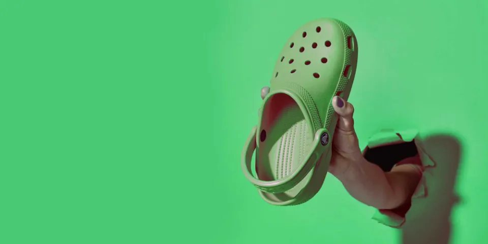 Are Crocs Recyclable