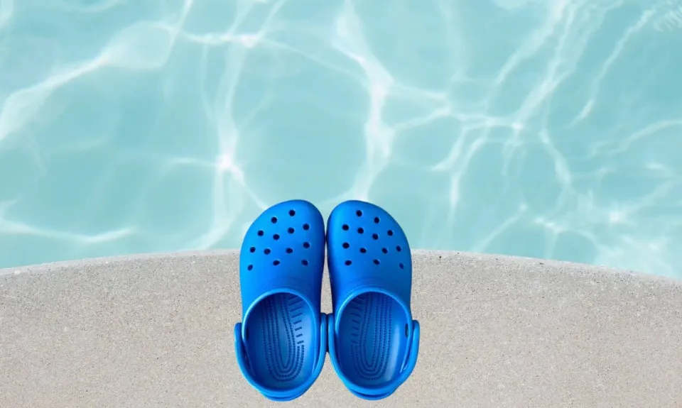 Are Crocs Waterproof