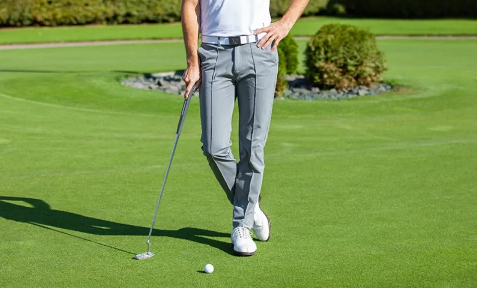 Are Golf Pants Business Casual