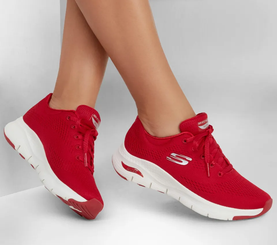 Are Skechers Arch Fit Good for Flat Feet