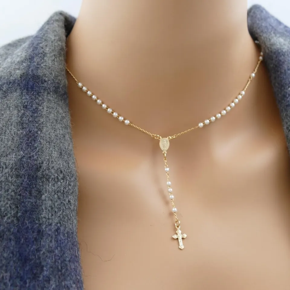 Can You Wear a Rosary as a Necklace? Things to Know