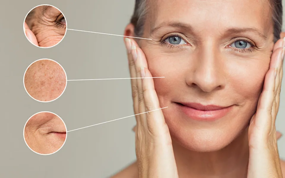 Does Dry Skin Cause Wrinkles