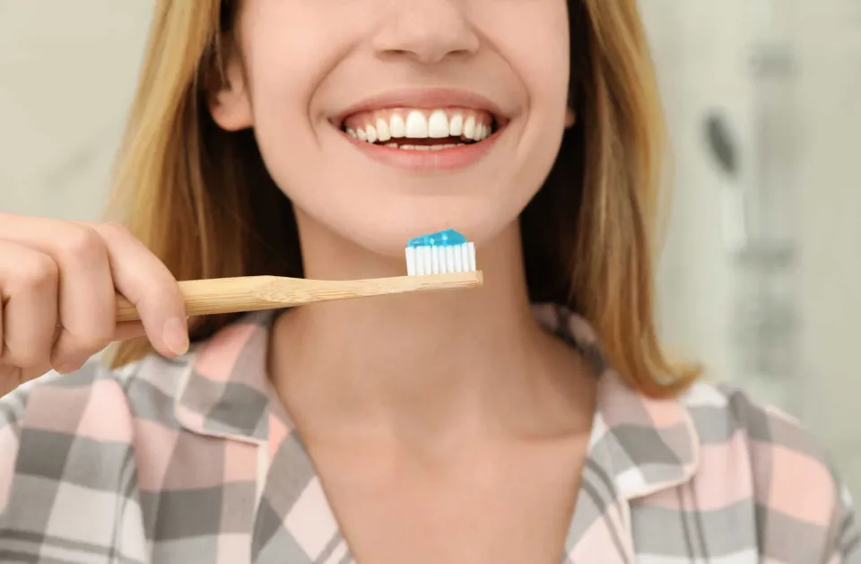 Does Fluoride Whiten Teeth