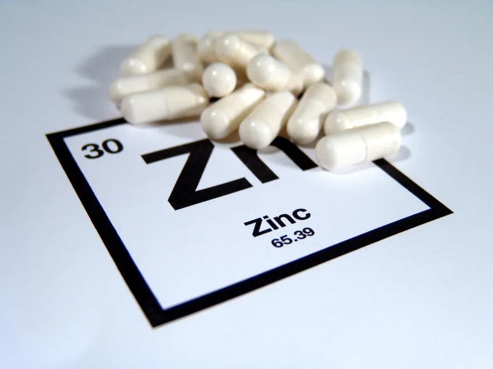 Does Zinc Help With Hair Loss