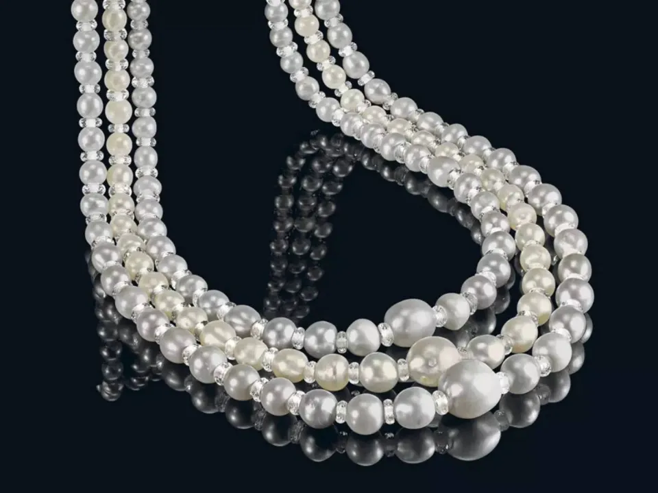 How Much Do Pearl Necklaces Cost