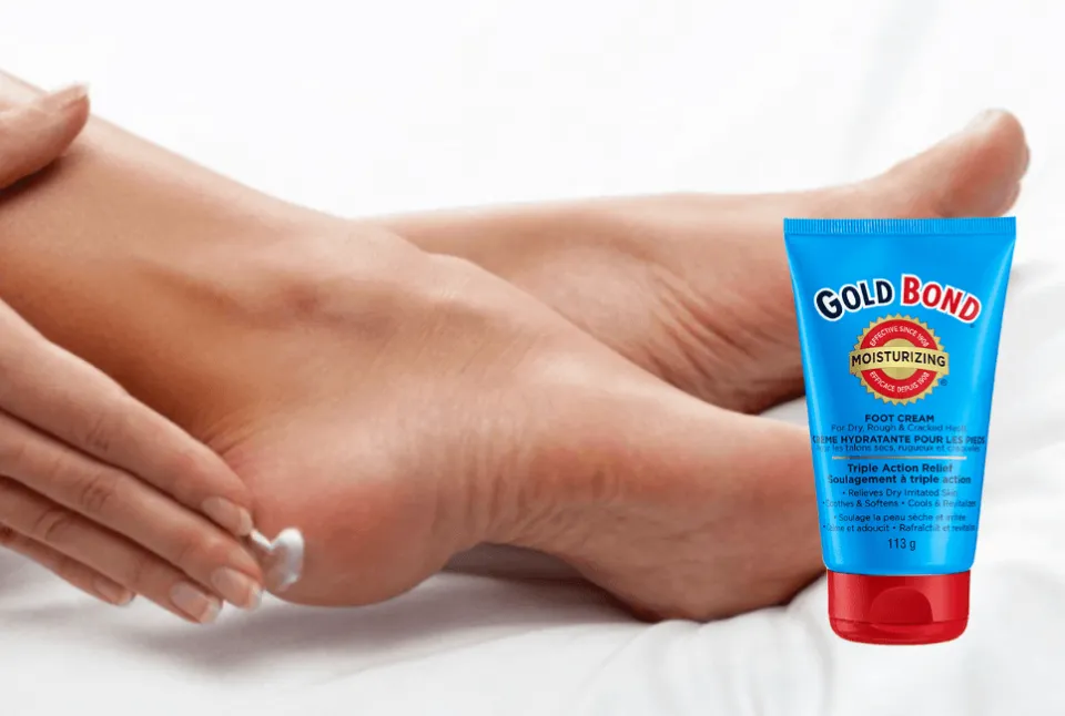 How to Remove Dry Skin on Feet