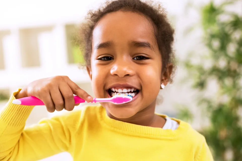 How to Whiten Kids Teeth