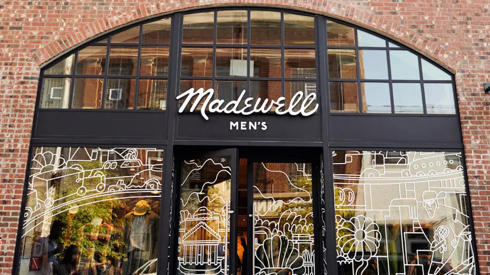 Is Madewell Fast Fashion