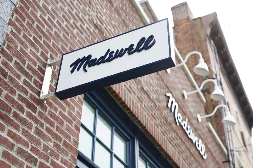 Is Madewell Fast Fashion