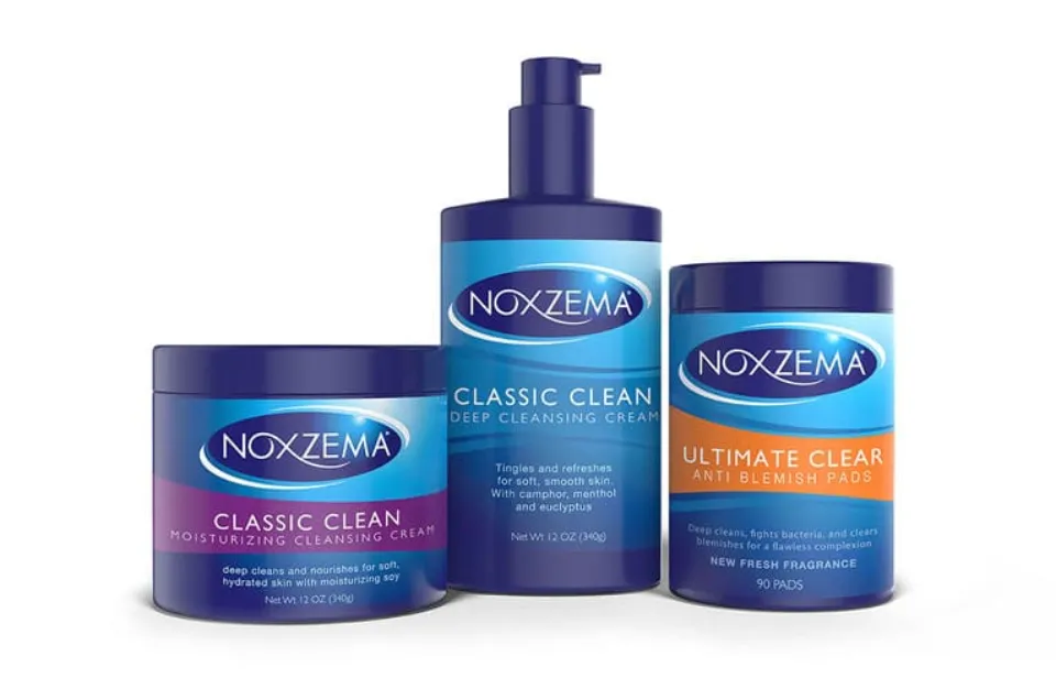 Is Noxzema Good for Oily Skin