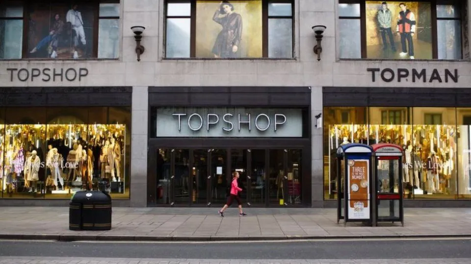 Is Topshop Fast Fashion