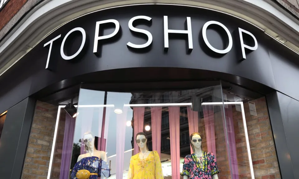 Is Topshop Fast Fashion