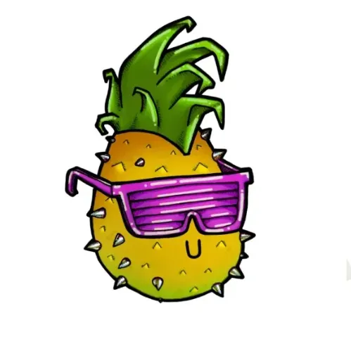 Pineapple Tattoo Meaning