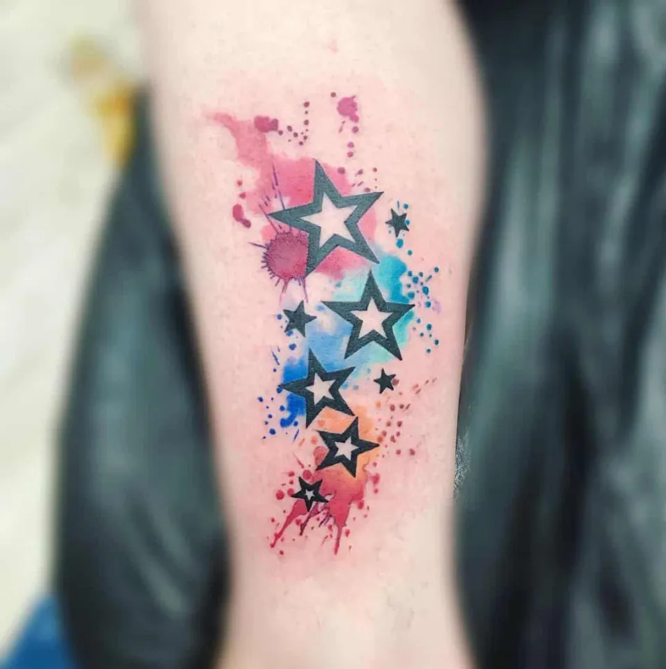 Star Tattoo Designs