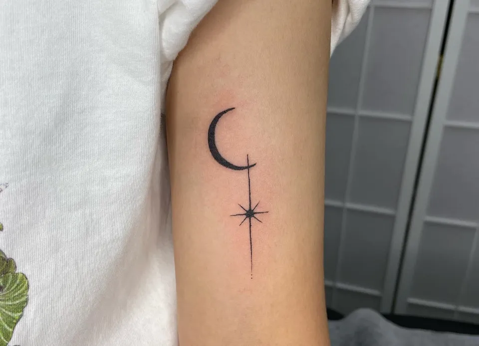 Star Tattoos Ideas