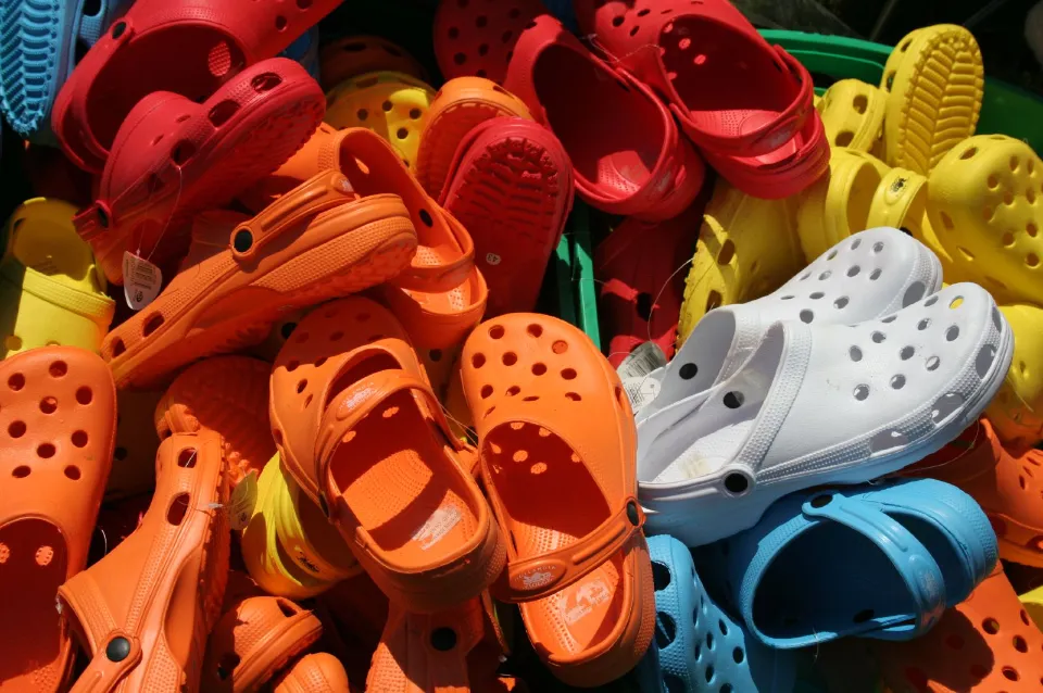 What Are Crocs Made Of