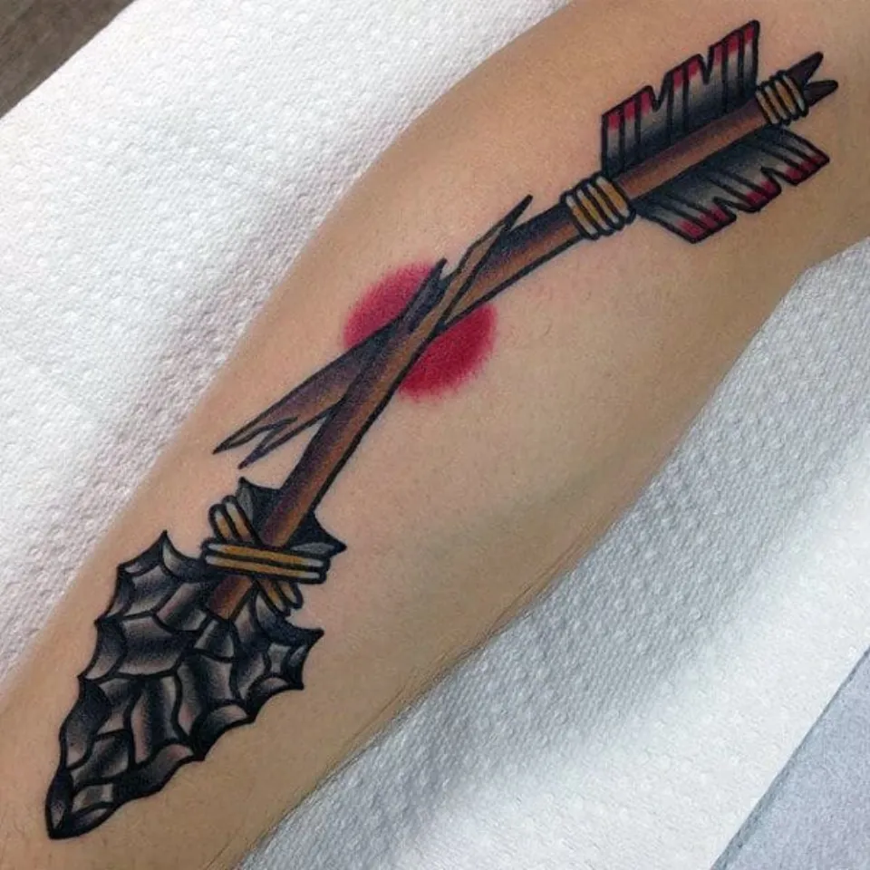 arrowhead' in Tattoos • Search in +1.3M Tattoos Now • Tattoodo
