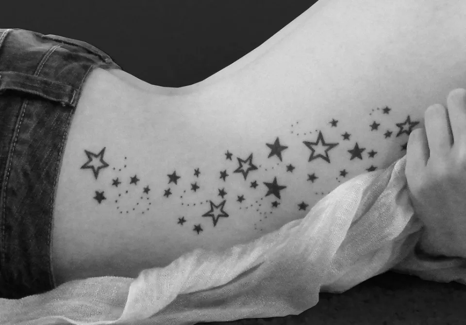 What Do Star Tattoos Mean