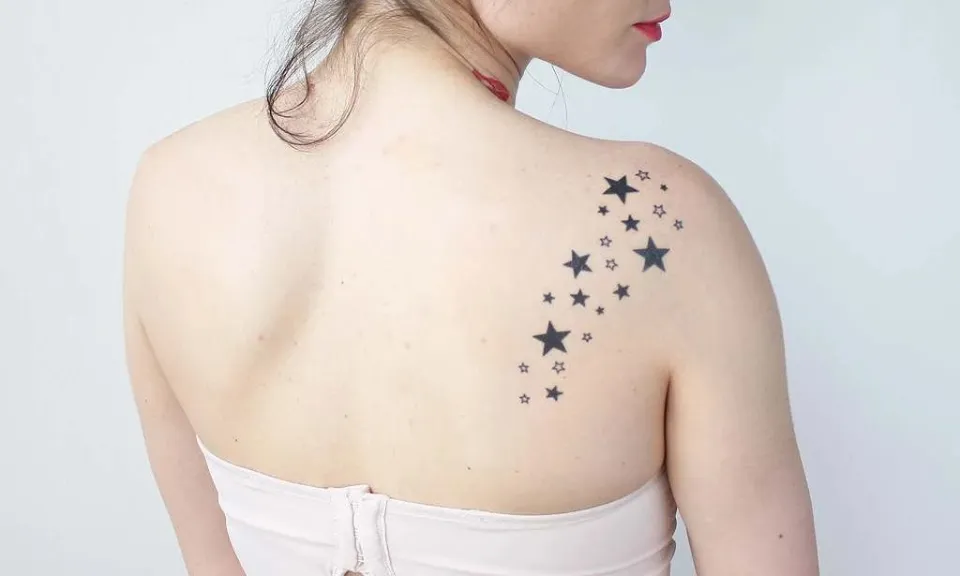 What Do Star Tattoos Mean
