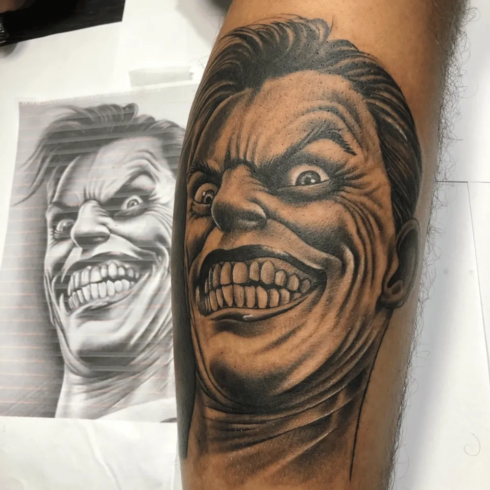 What Does a Joker Tattoo Mean