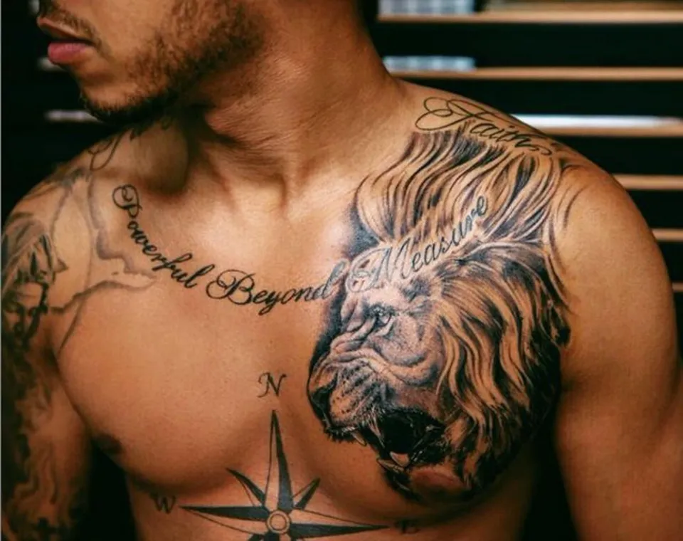 What Does a Lion Tattoo Mean