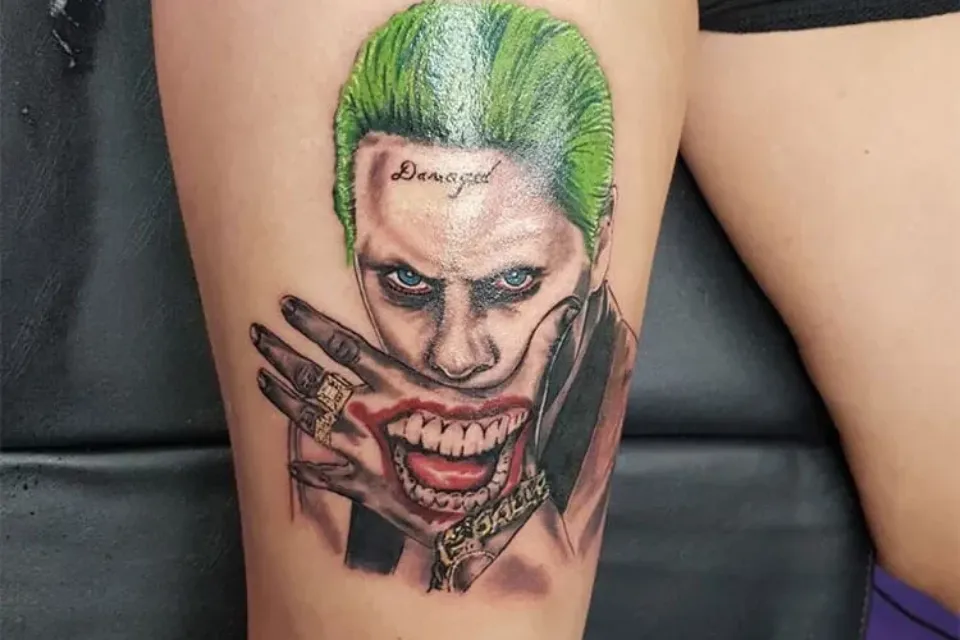 What Does the Joker Tattoo Mean? Things to Know