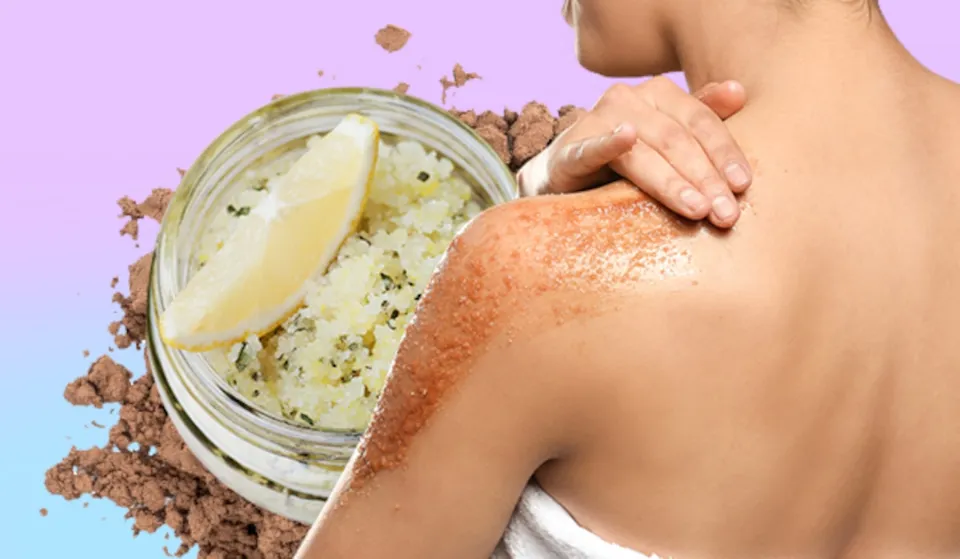 What is Body Scrub