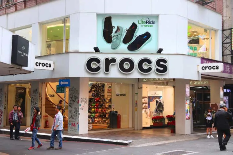 Who Owns Crocs