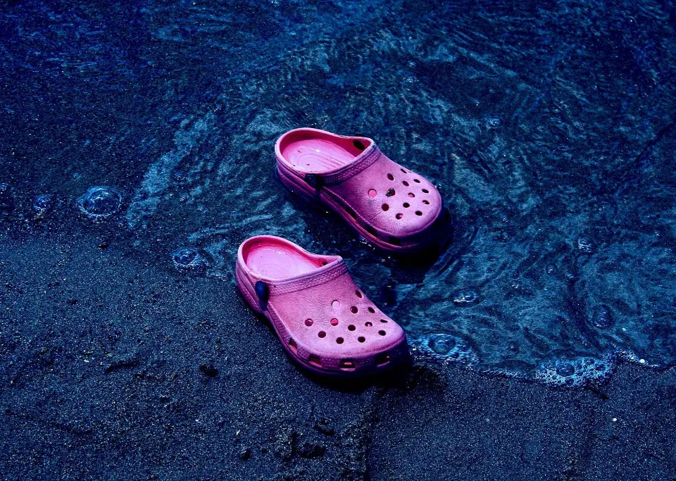 Why Do Crocs Have Holes