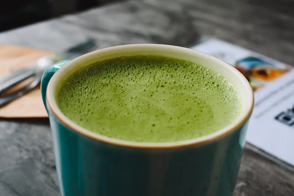 Why is Matcha Green Tea Good for Skin